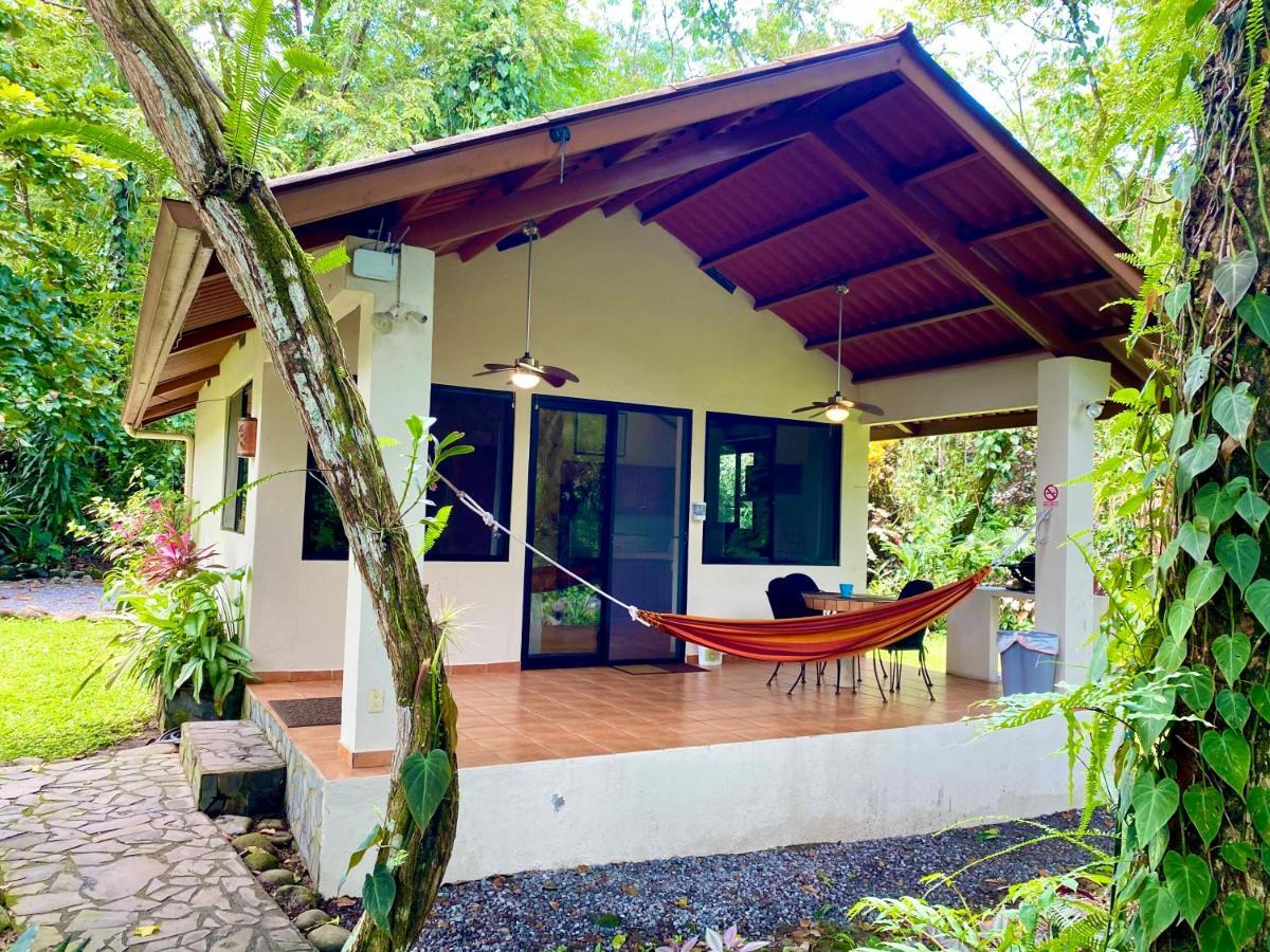Cabanas Rio Encantado Alto Boquete Exterior photo