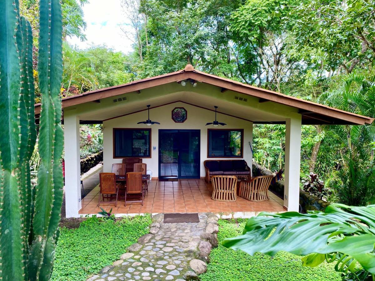 Cabanas Rio Encantado Alto Boquete Exterior photo