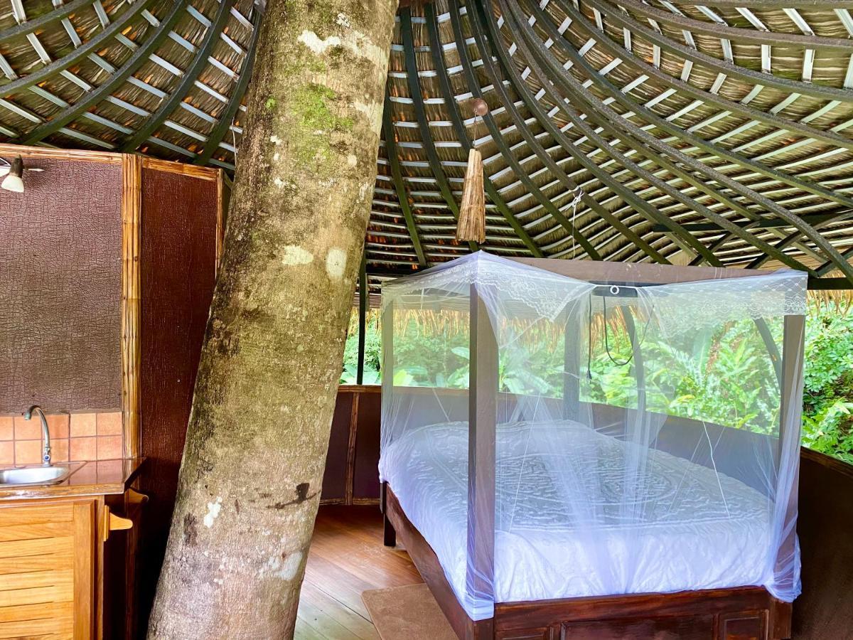 Cabanas Rio Encantado Alto Boquete Exterior photo