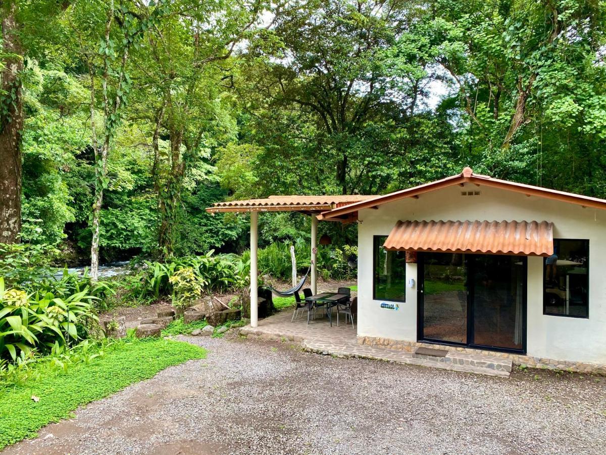 Cabanas Rio Encantado Alto Boquete Exterior photo