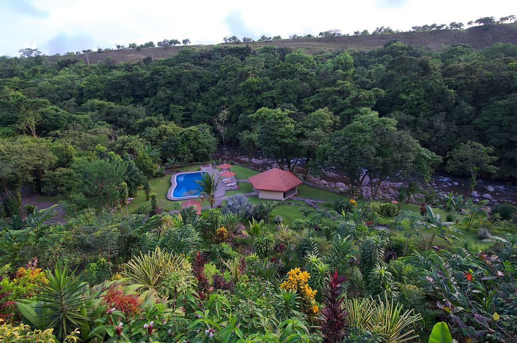 Cabanas Rio Encantado Alto Boquete Exterior photo