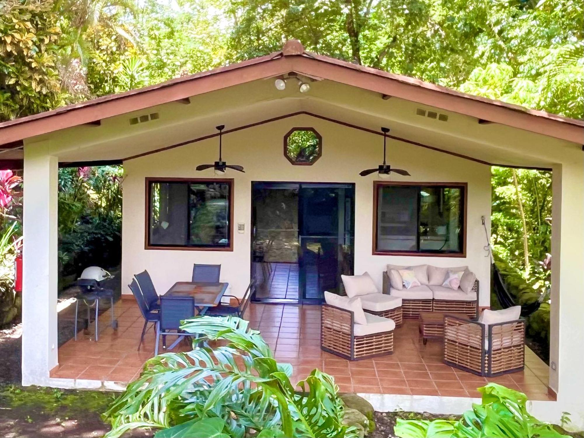 Cabanas Rio Encantado Alto Boquete Exterior photo