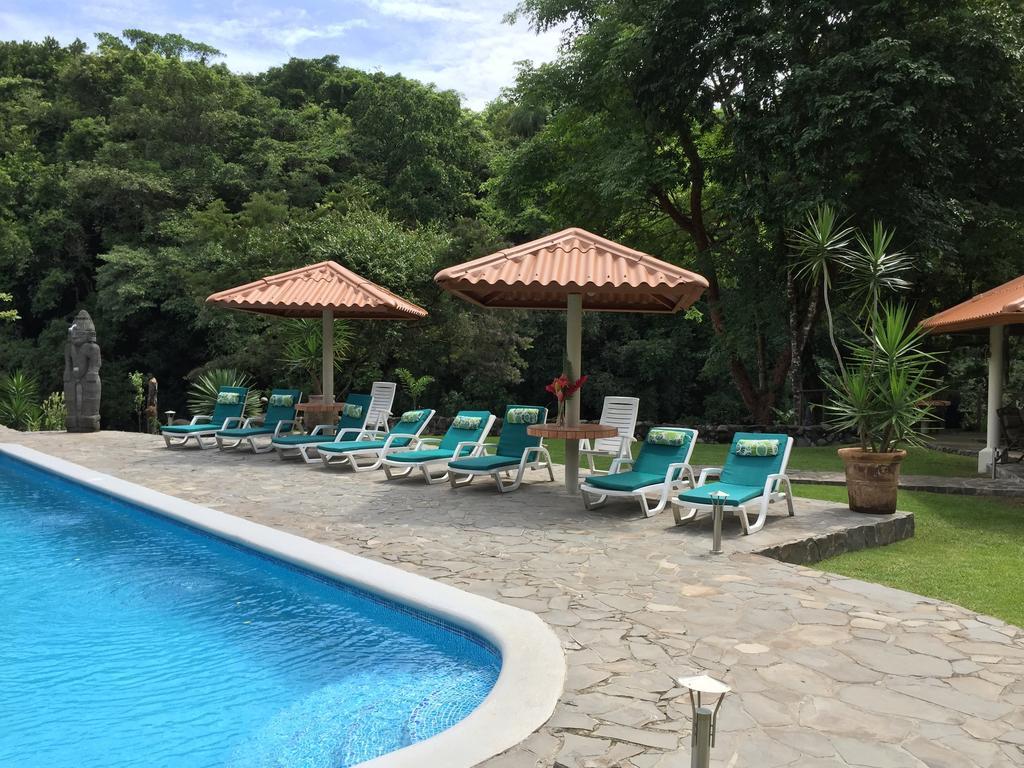 Cabanas Rio Encantado Alto Boquete Exterior photo