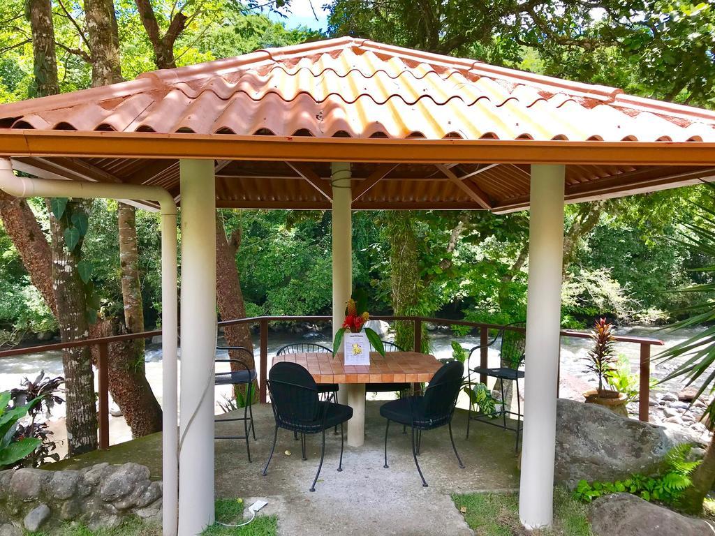 Cabanas Rio Encantado Alto Boquete Exterior photo